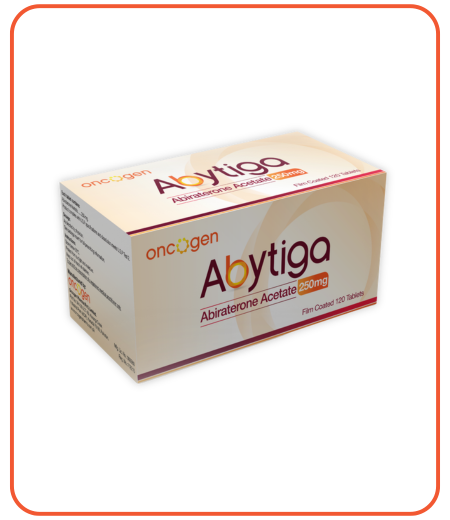 Abytiga 250mg